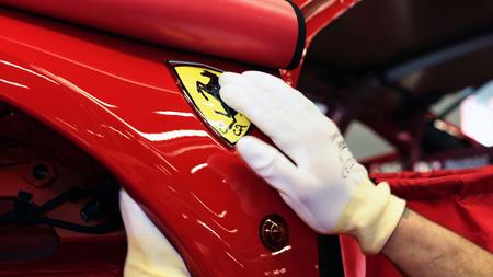 Ferrari