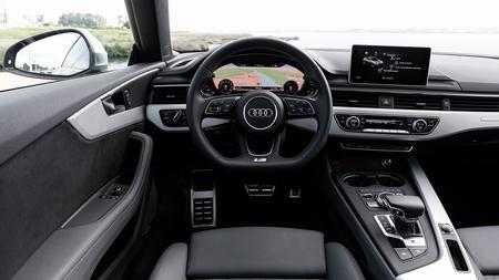 2016 Audi S5