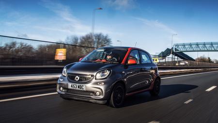 Smart ForFour