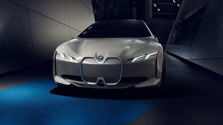 BMW i Vision Dynamics