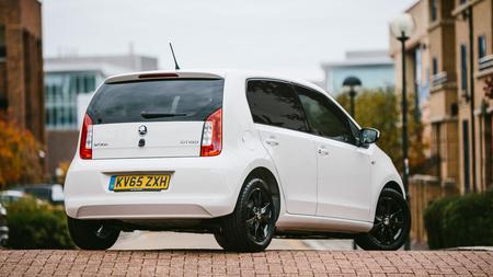 Skoda Citigo