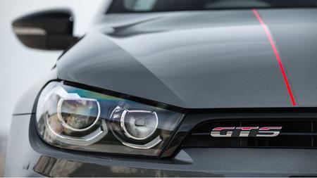 2016 Scirocco GTS 2.0 TSI