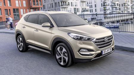 2015 Hyundai Tucson review