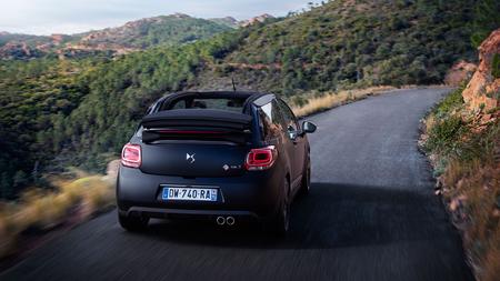DS 3 Performance Cabrio