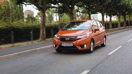 2015 Honda Jazz