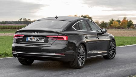 2017 Audi A5 Sportback