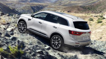 2017 Renault Koleos
