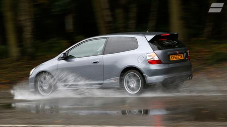 Honda Civic Type R