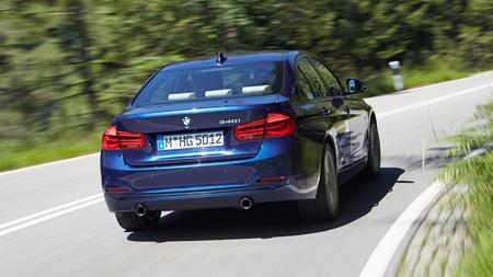 2015 BMW 3 Series