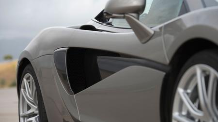 2015 McLaren 570S Coupe
