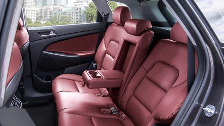 2015 Hyundai Tucson review
