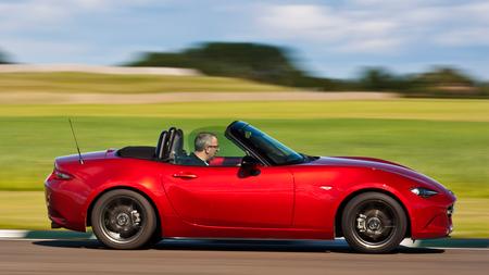 2015 Mazda MX-5 2.0 Sport Nav