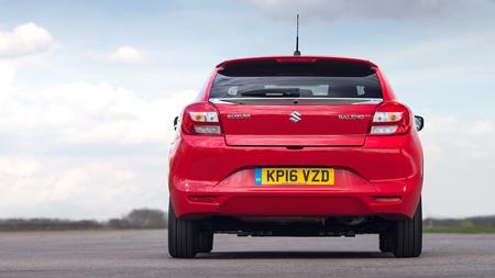 2016 Suzuki Baleno
