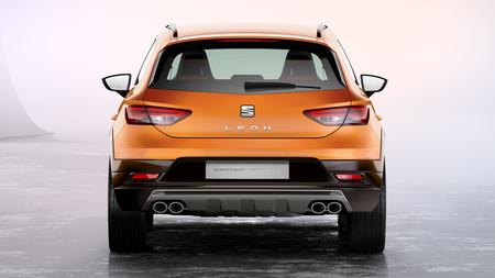 Seat Leon Cross Sport concept
