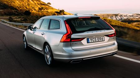 2016 Volvo V90