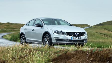 Volvo S60 Cross Country first drive review