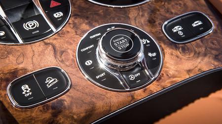 2016 Bentley Bentayga W12