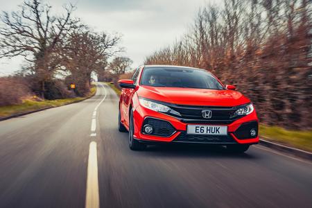 Honda Civic diesel