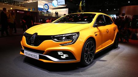 Renault Megane RS