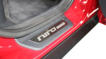 2017 Kia Niro Chicago Auto Show
