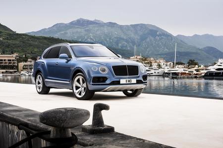 Bentayga diesel