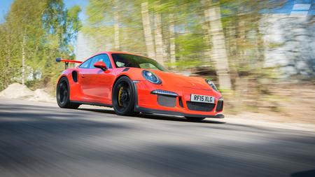 2015 Porsche 911 GT3 RS