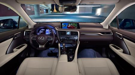 2015 Lexus RX 450h