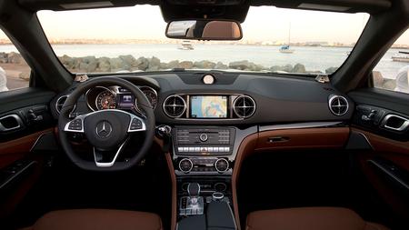 2016 Mercedes SL