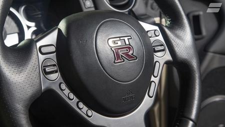 2015 Nissan GT-R 45th Anniversary