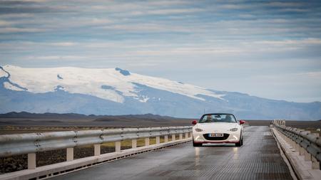 2016 Mazda MX-5 Icon Edition Iceland