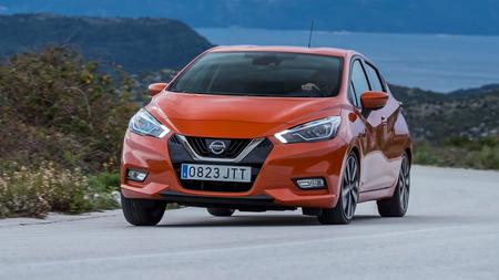 2017 Nissan Micra