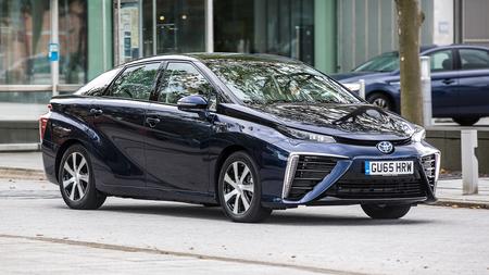 Toyota Mirai