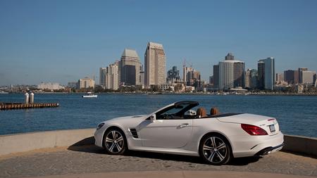 2016 Mercedes SL