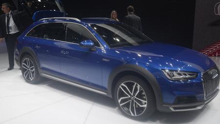 2016 Audi A4 allroad quattro