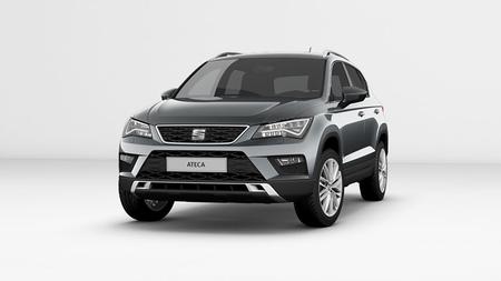 Rodium Grey Rodium Grey Seat Ateca