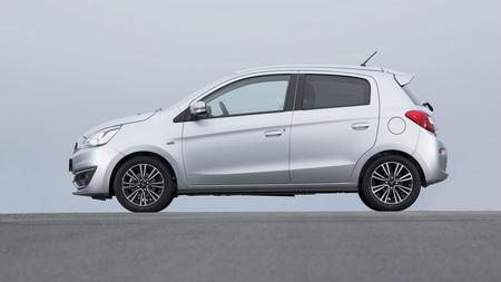 2016 Mitsubishi Mirage