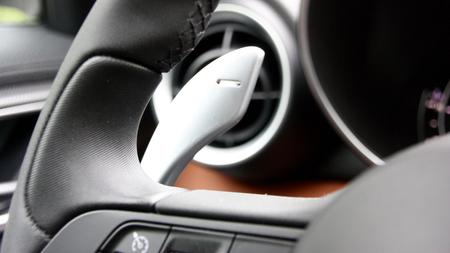 2016 Alfa Romeo Giulia 2.2 Super
