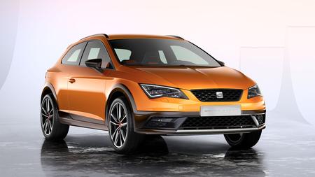 Seat Leon Cross Sport concept
