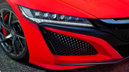 2016 Honda NSX