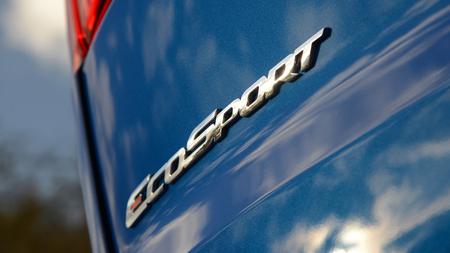 2015 Ford EcoSport