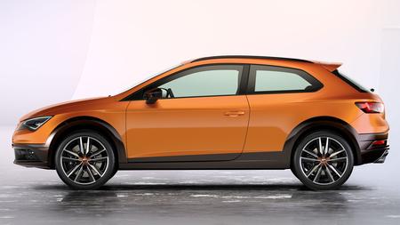 Seat Leon Cross Sport concept