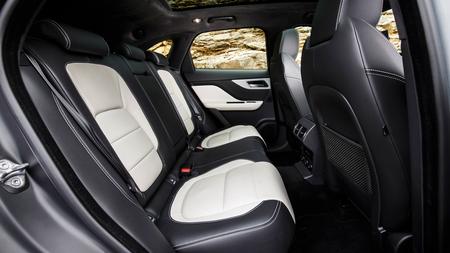 2016 Jaguar F-Pace 2.0D R Sport AWD
