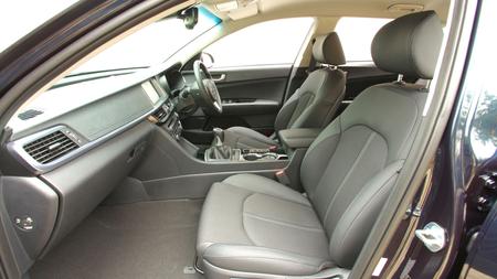 2016 Kia Optima Sportswagon