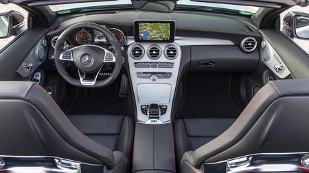 2016 Mercedes C 43 AMG Cabriolet