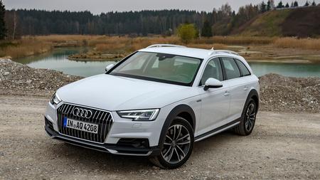 2016 Audi A4 allroad