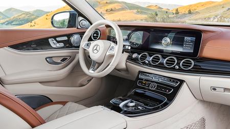 2016 Mercedes E-Class