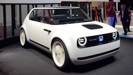 Honda Urban EV Concept