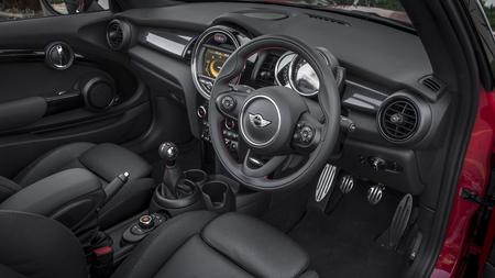 2016 Mini Convertible