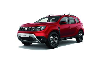Dacia 2019 Techroad limited edition