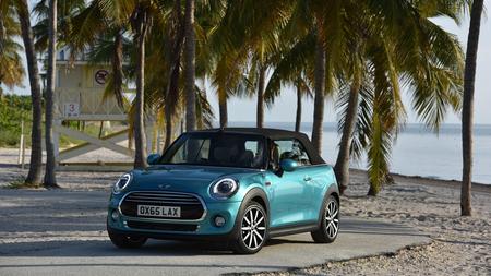 2016 Mini Convertible